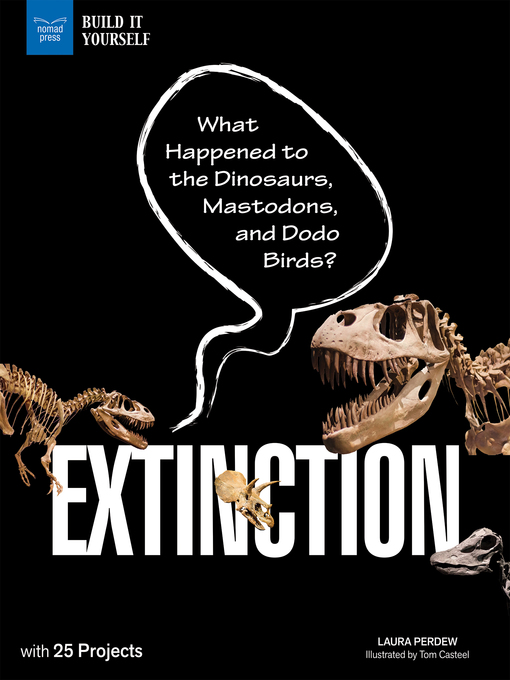 Title details for Extinction by Laura Perdew - Available